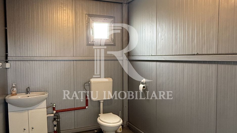 De închiriat hală industrială | 120 mp  | Oradea | - Poză 7
