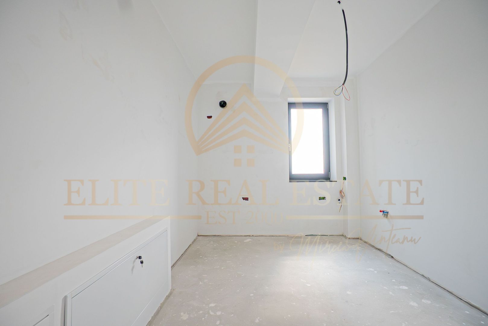 KM 5  - Alpha Residence - Apartament 3 camere cu balcon, etaj 2. - Poză 16