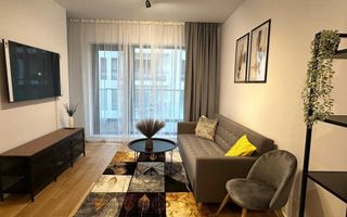 Studio dublu The Level Apartments Straulesti | Locuri de parcare disponibile - Poză 1
