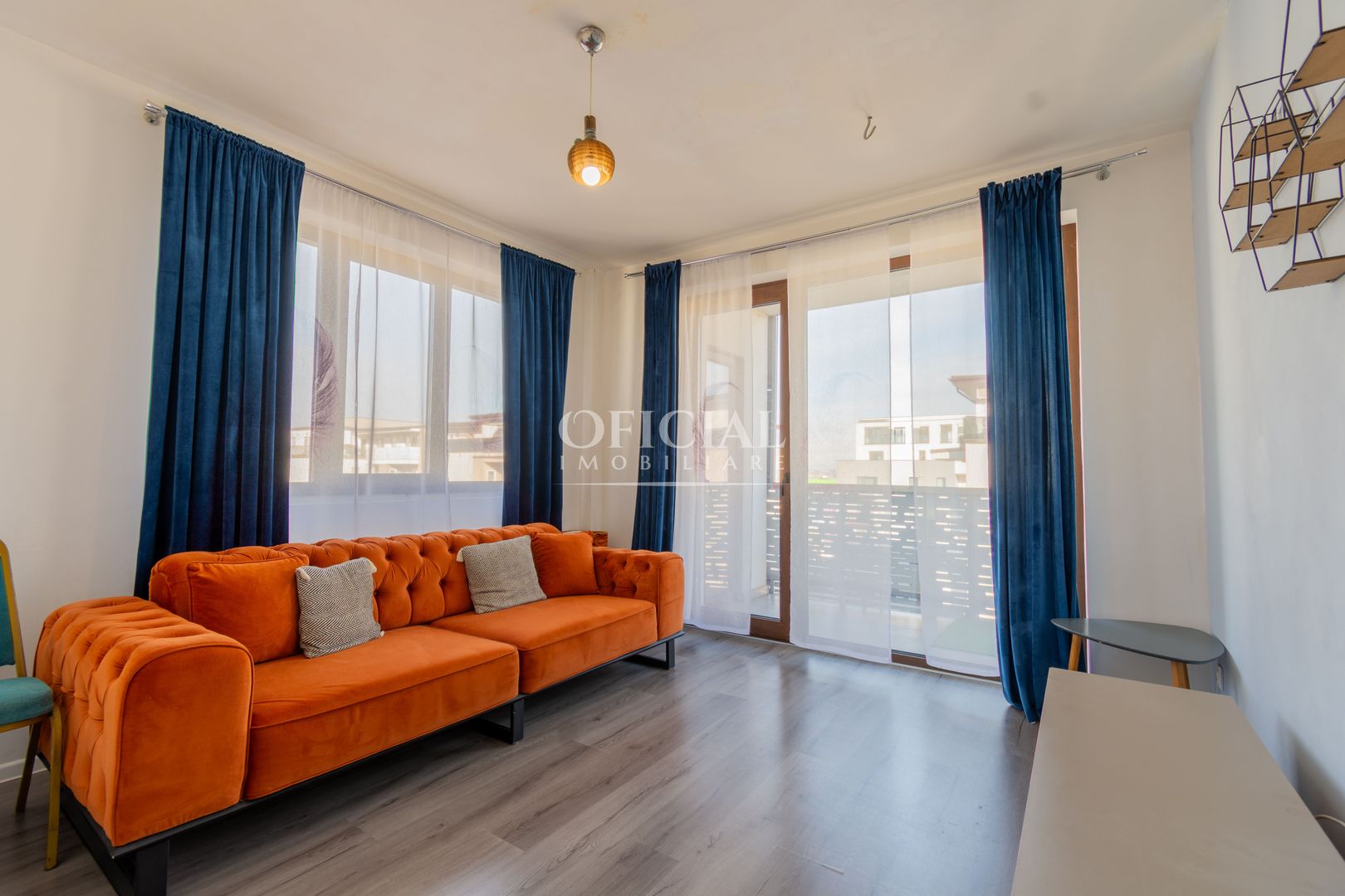 Apartament 2 Camere | 54 m2 | Optimus City | Zona VIVO Floresti - Poză 7