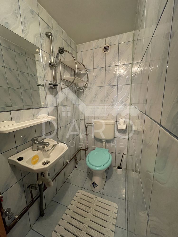 🏡 Garsonieră de închiriat | 7 Noiembrie – TCM | Aproape de UMF 250 € - Poză 8