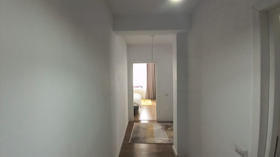 Apartament 2 camere | 72 MP | Bloc nou | Etaj 6 | Mobilat complet - Poză 7