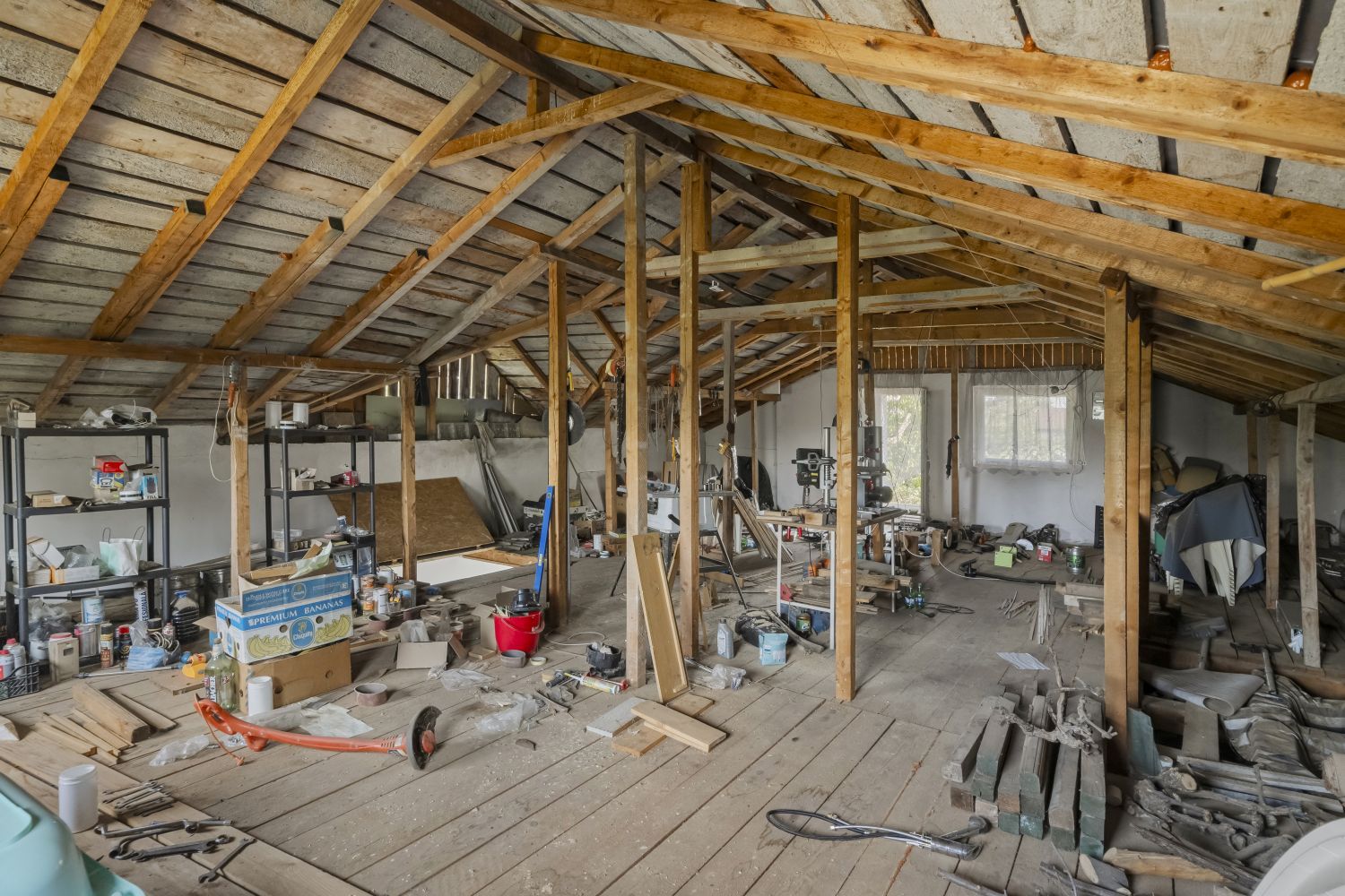 Casa P+M in Ciolpani - Snagov, oaza de liniste si verdeata - Poză 21