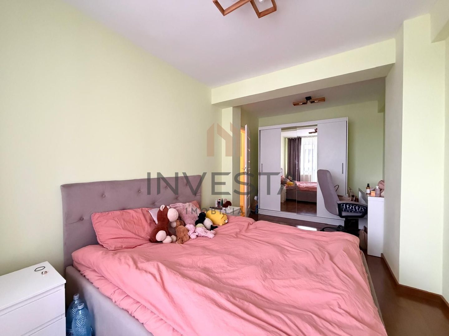 Apartament cu 2 camere decomandate ! - Poză 1