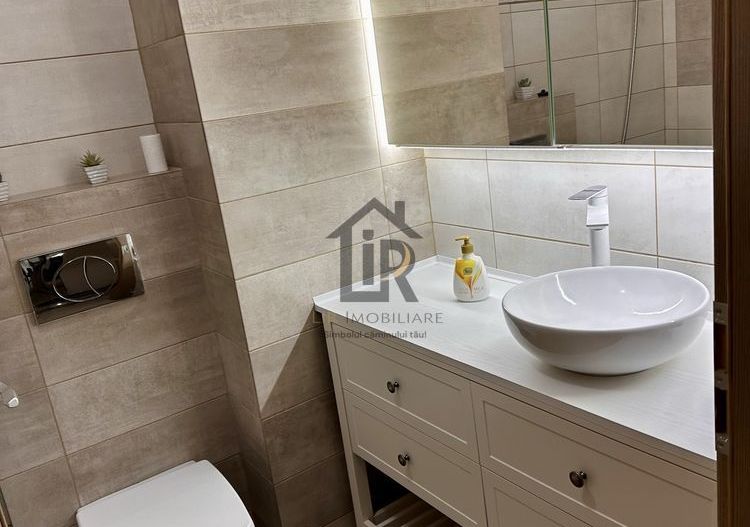 Apartament 2 camere,loc parcare subteran- Cug - Ideal Residence - Poză 6