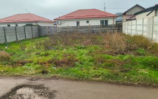 Teren intravilan 262 mp, deschidere 15.50 ml – Comuna Berceni-Vidra - Poză 5