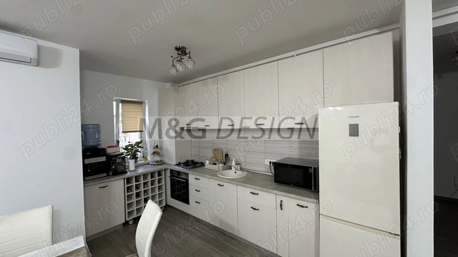 Apartament 3 camere Giroc bloc nou - Poză 3