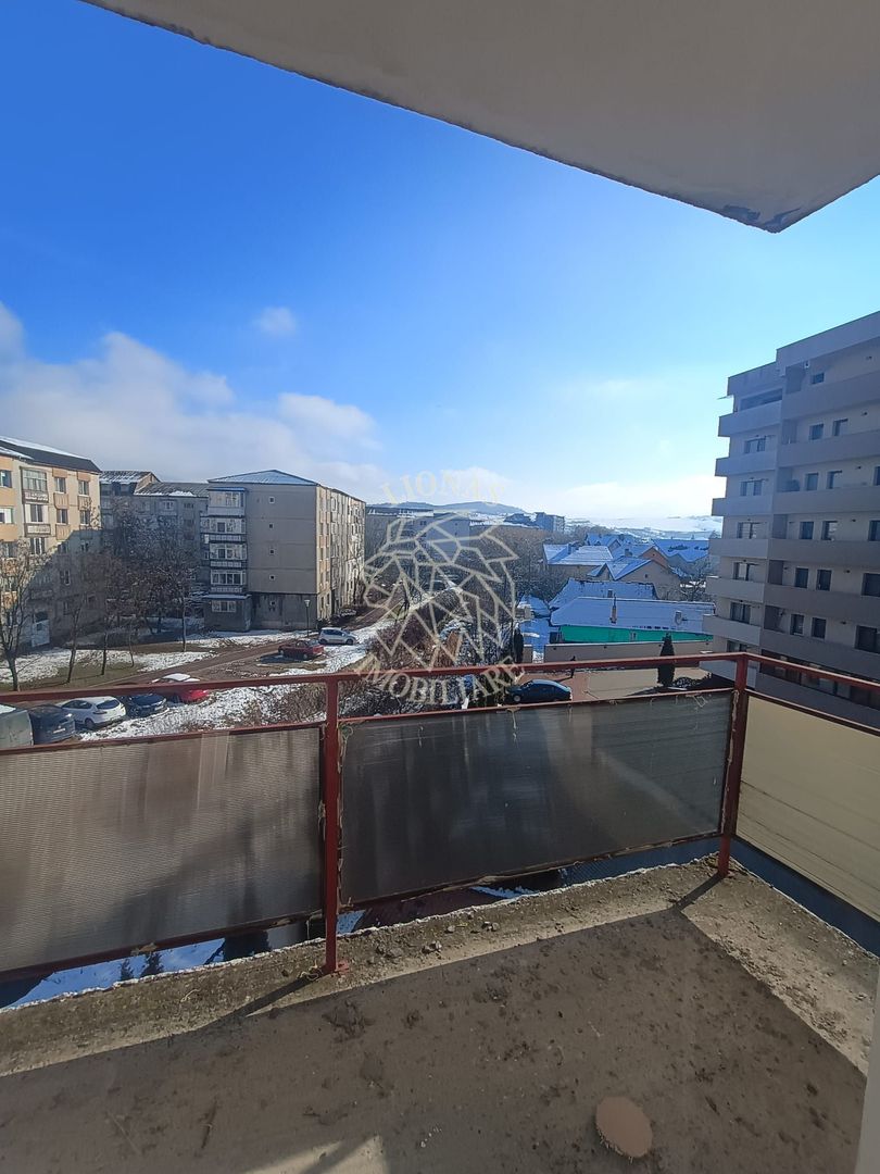 Apartament Nou 2 camere 54 mp+2 balcoane-etaj 3-Zona Pompieri - Poză 8