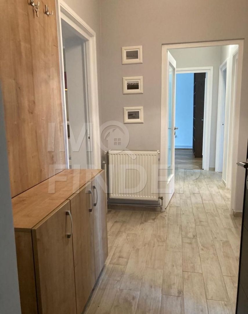 Vânzare 3 camere Plopilor, confort sporit, ultrafinisat - Poză 10