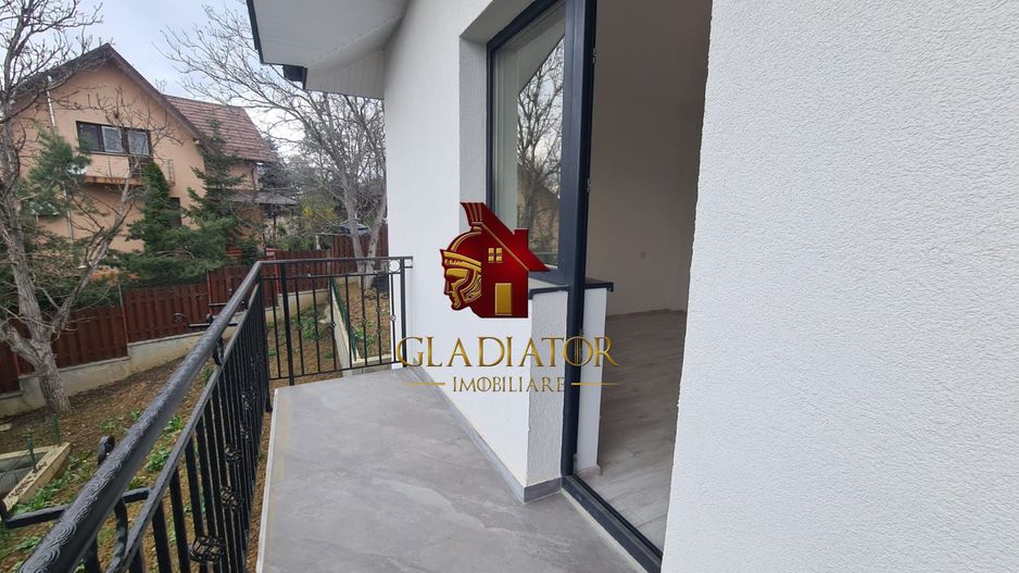 Vila finalizata Barnova, la 200 m de Sos. Barnova, direct dezvoltator - Poză 12