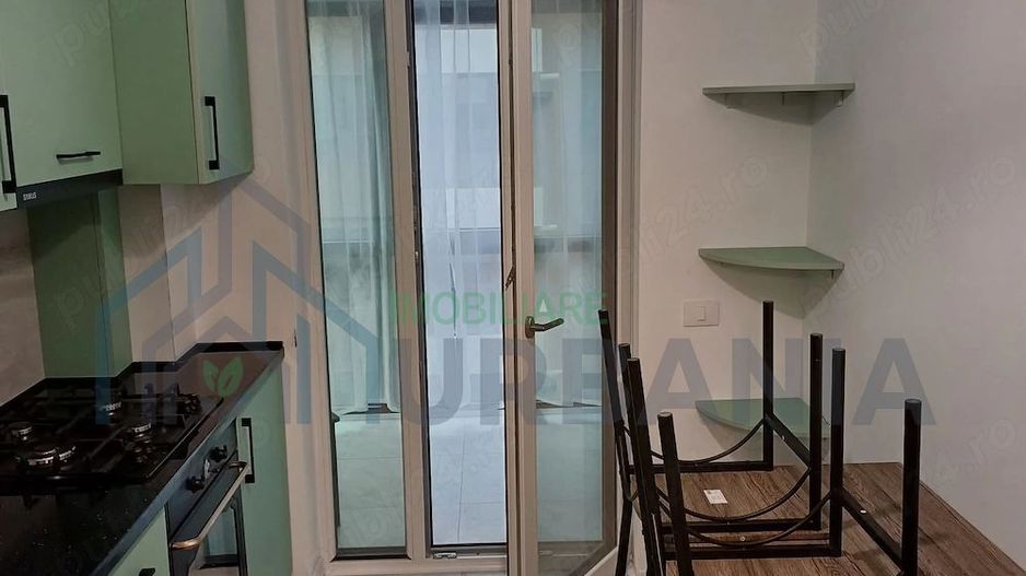 Apartament 2 camere de inchiriat, Iasi, zona Moara de Vant, vedere lac Aroneanu - Poză 2