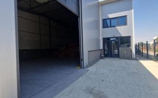 Navodari (cod04)-Inchiriez hala industriala noua - Poză 1