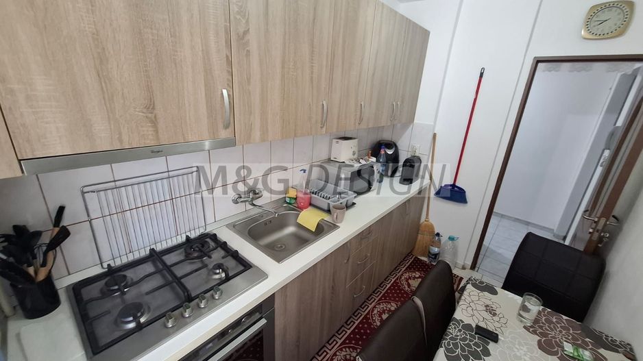 Apartament cu 1 camera decomandat, parter inalt, centrala gaz, clima - Poză 5