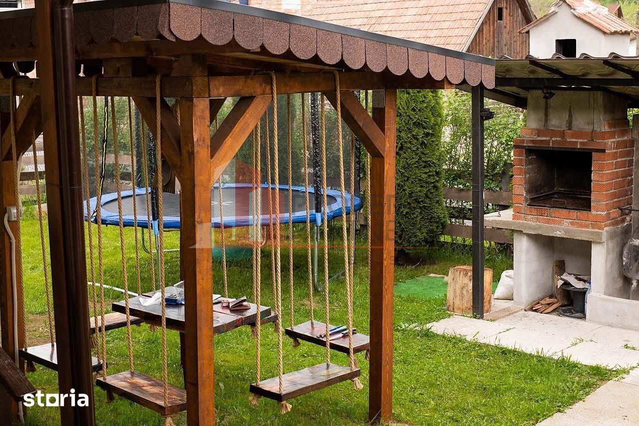 Casa de vacanta -120 mp- Predelut Bran - Poză 6
