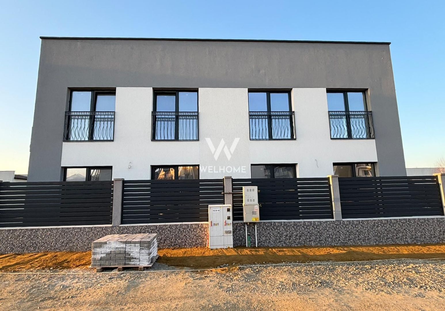 Casa MODERNA 4 camere in Selimbar Triajului - Poză 20