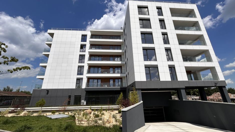 APARTAMENT SMART CU 2 CAMERE | CASA PRESEI | LOC DE PARCARE INCLUS - Poză 27