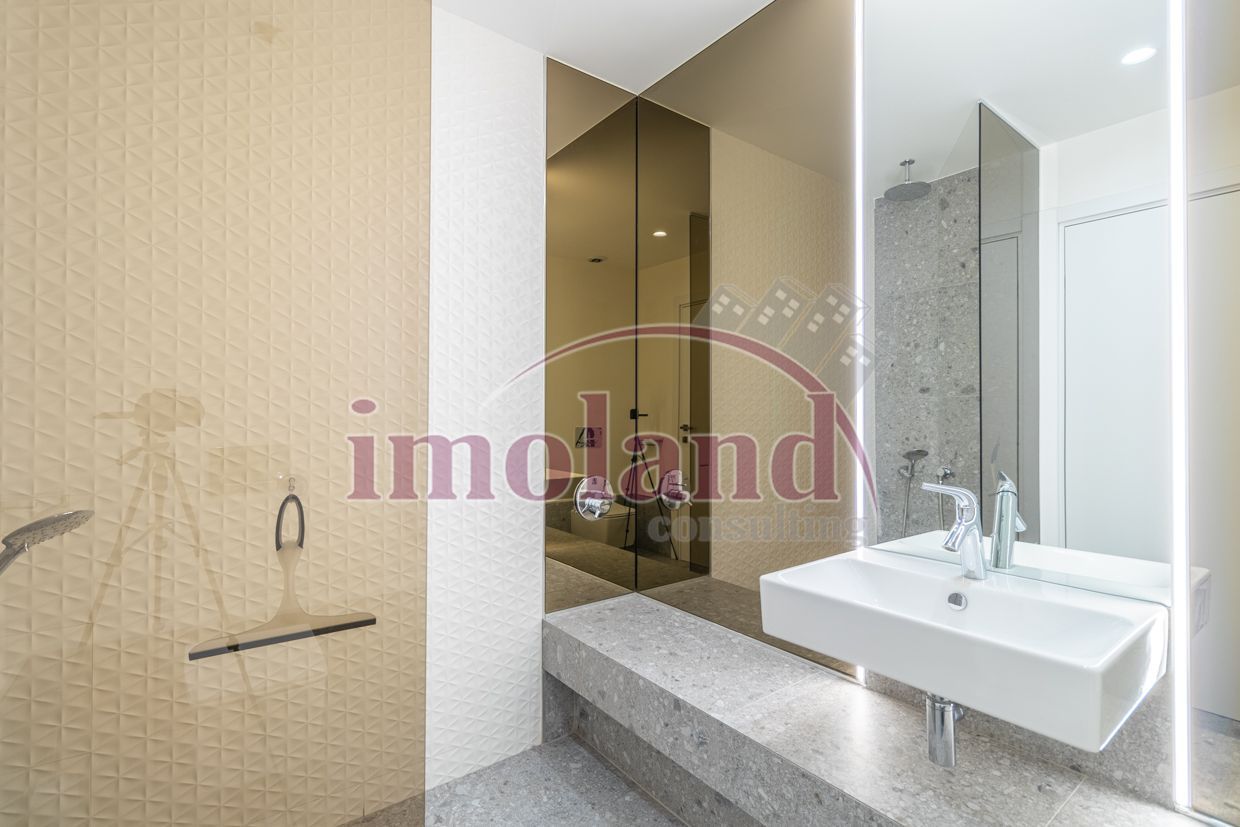 Vanzare - 2 camere cu terasa - Aviatiei Tower-Promenada Mall - Poză 11