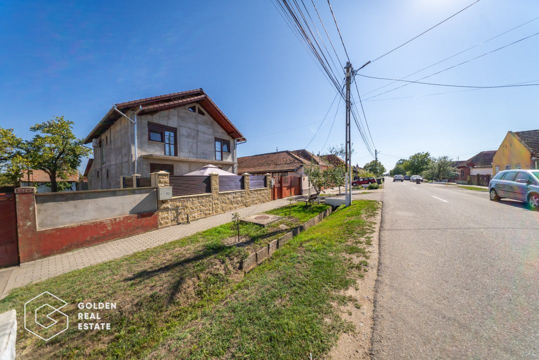 Casa P+E 6 camere, Zadareni, comision 0% - Poză 5