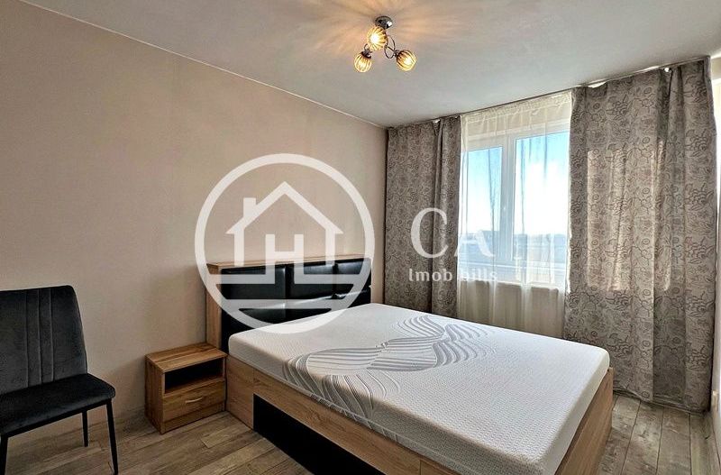 Apartament de închiriat cu 2 camere în zona Rogerius, Oradea - Poză 1