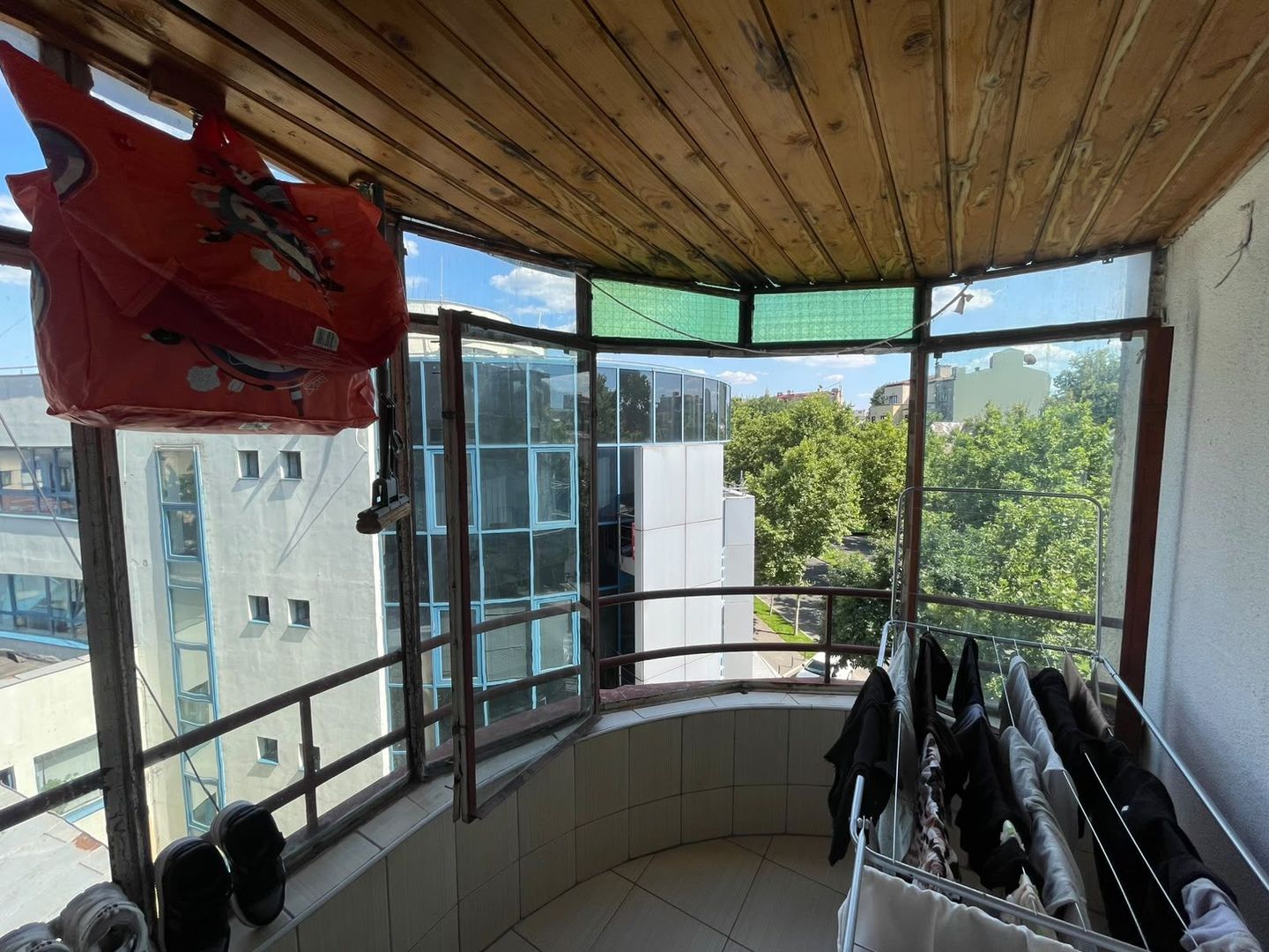 Apartament 2 camere semidecomandat, 40 mp, zona Romană/Victoriei V21 - Poză 9