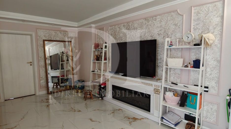 Apartament modern cu 3 camere | zona Vivo – Florești - Poză 5