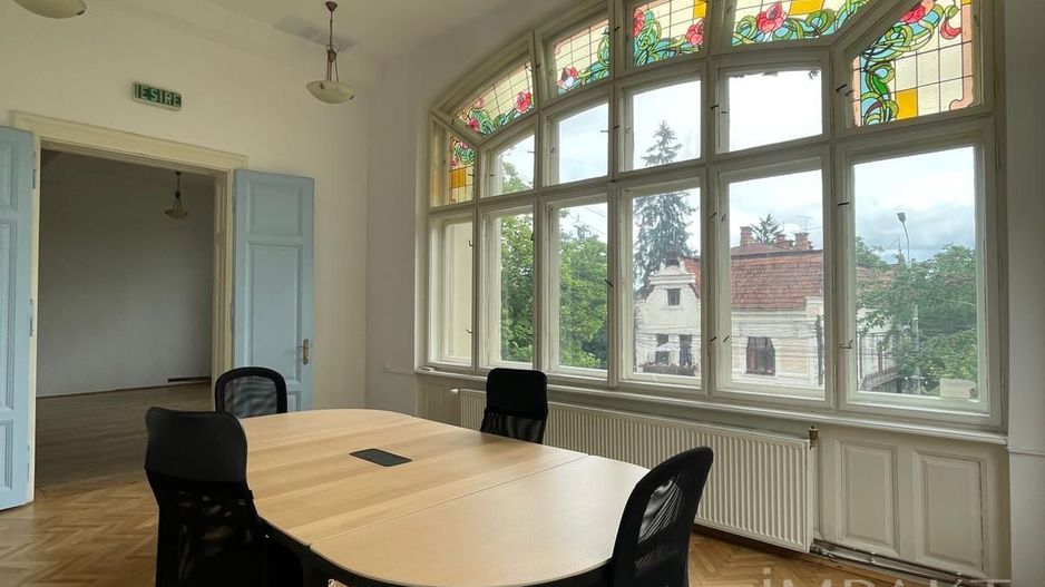 Casa superba ideala sediu firma  ! - Poză 8