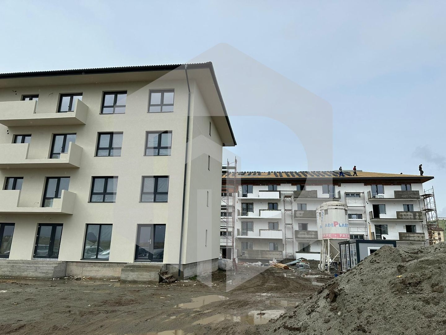 Apartament 2 camere | Etaj 1 | Doamna Stanca | Dezvoltator - Poză 9