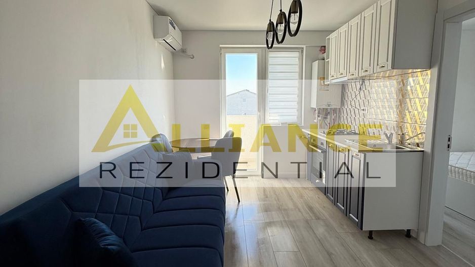 STUDIO DE INCHIRIAT - 36 MP - PARCARE - SECTOR 4 - 450€ - Poză 1