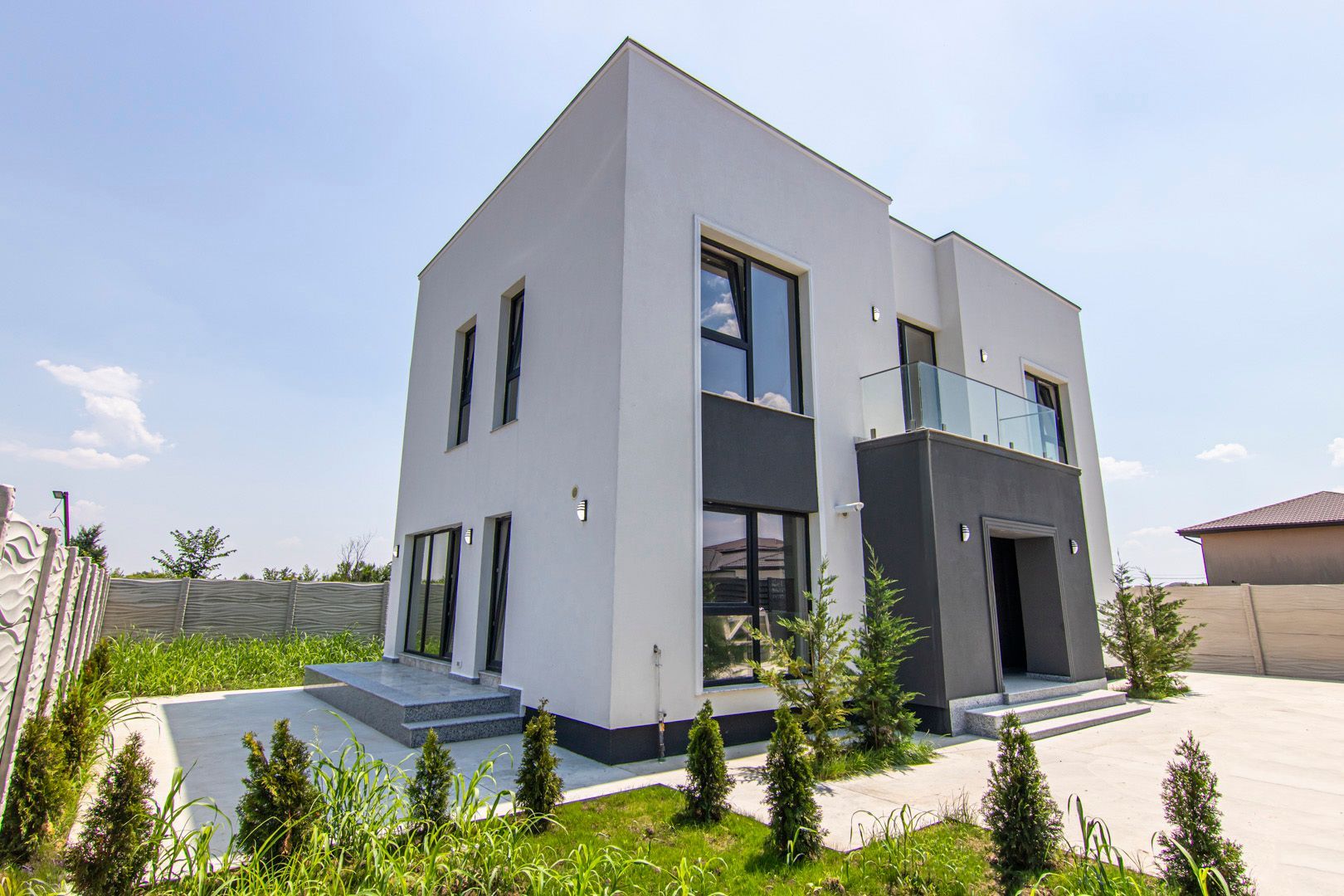 COMISION 0 % | CASA PREMIUM | 5 CAMERE | FINISATA LA CHEIE | OTOPENI | - Poză 18