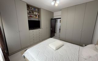 AP. 3 CAMERE - CURTE, PARCARE INCLUSA, MOBILAT MODERN, COMIS 0% - Poză 3