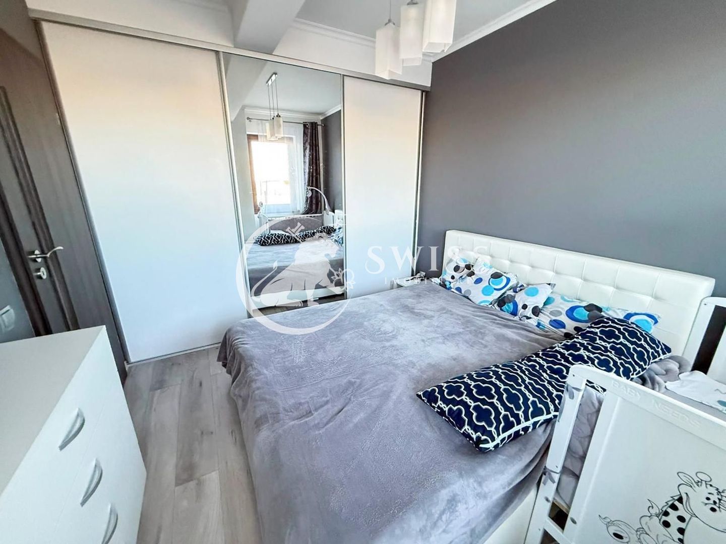 Apartament modern Pet Friendly | 2 camere | Balcon | 5min Sigma Zorilo - Poză 6