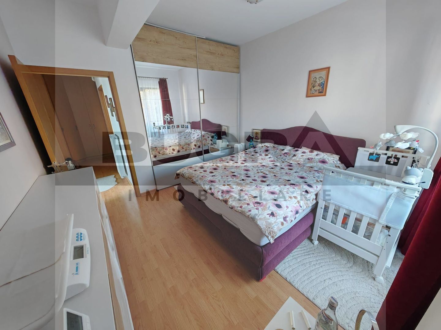 Apartament 2 camere, gradina, parcare subterana, Oaza Residence - Poză 6