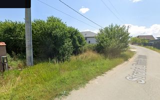 Teren langa padure intravilan Snagov - Ciofliceni - Poză 1