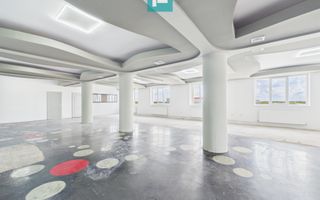 Clădire P+E cu parcare si platformă betonată 700mp - Poză 6