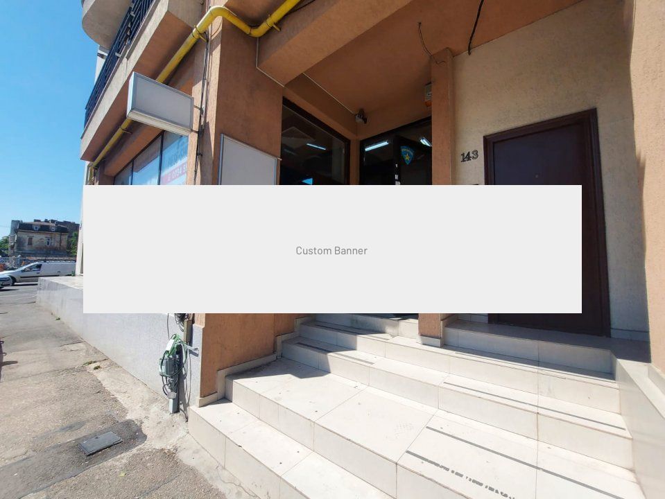 Anunt de test - Spatiu comercial Stefan cel Mare - Poză 6