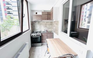 APARTAMENT 2 CAMERE | MOBILAT & UTILAT MILITARI RESIDENCE COMISION 0 CUMPARATOR - Poză 3