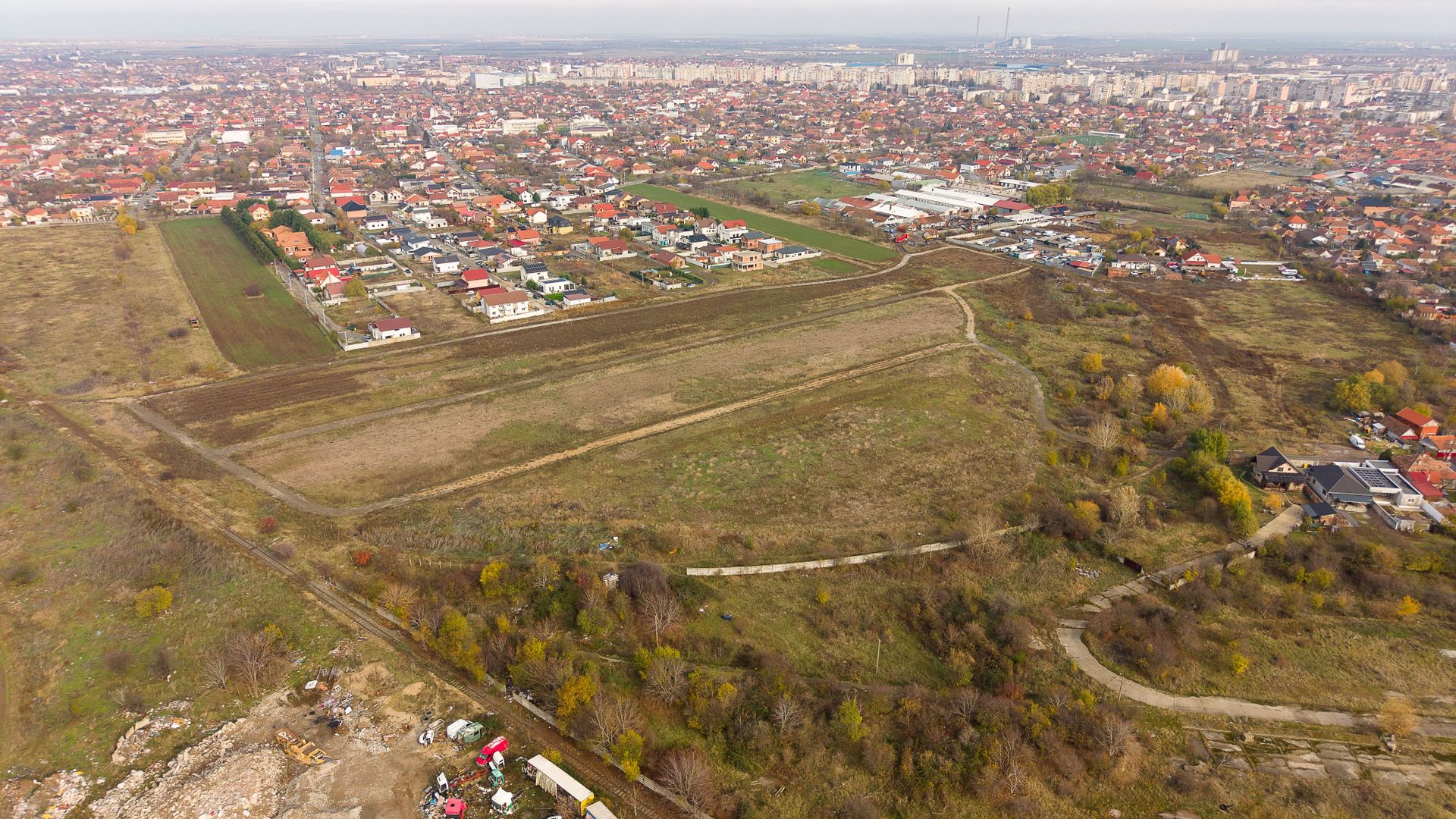 Loturi de case în zona Bujac. Arad - Poză 5