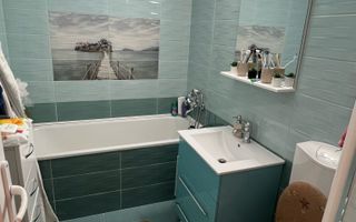 Apartament cu 2 camere și 2 balcoane în Între Lacuri, Iulius Mall. - Poză 7