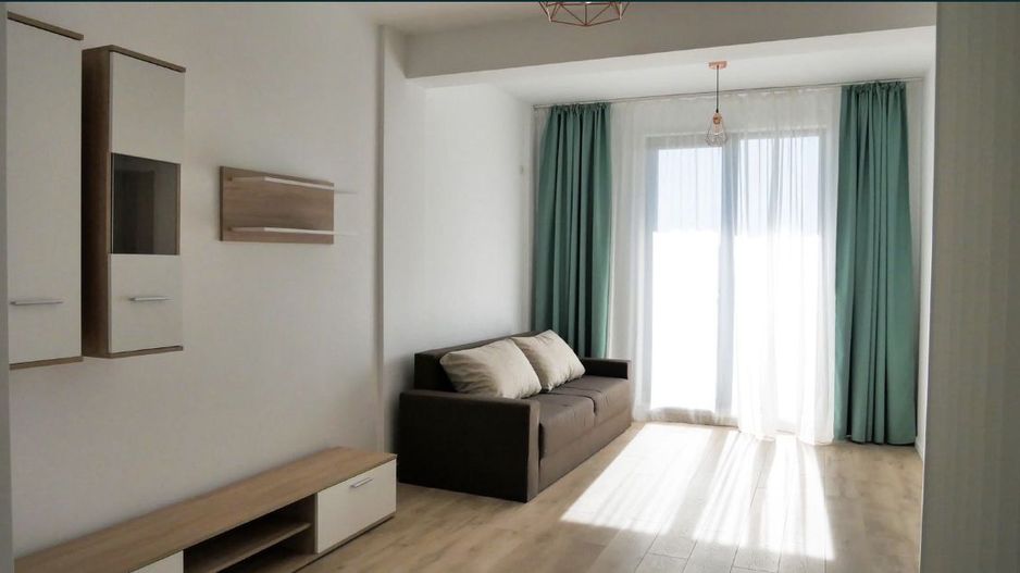 Studio 36 mp Lumina Residence finisaje la cheie - Poză 2