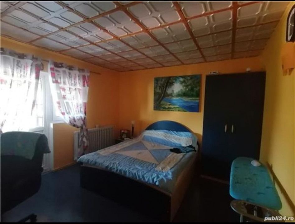 Casa P+E+M, 7 camere, teren 1000 mp, an 2000, Campina, Prahova - Poză 13