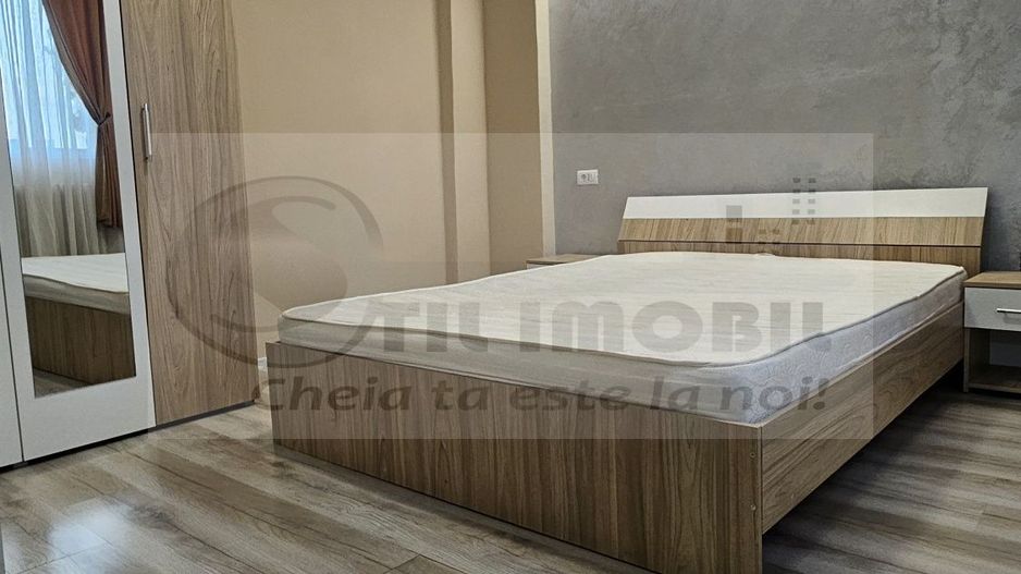 Apartament 2 camere | Zona Păcurari  | Balcon 11 mp | - Poză 1
