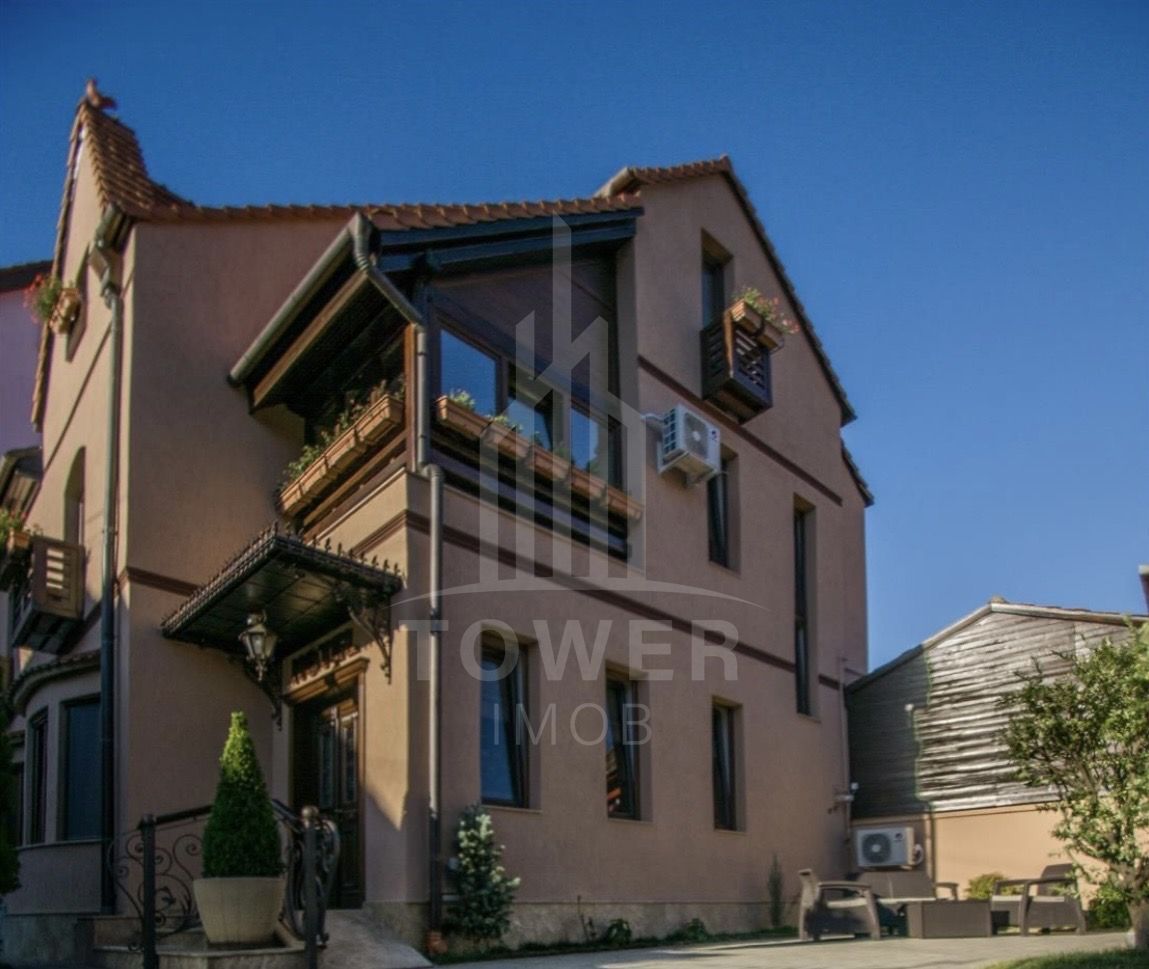 Hotel Boutique Resort 5 stele de vanzare in Sibiu - Poză 12