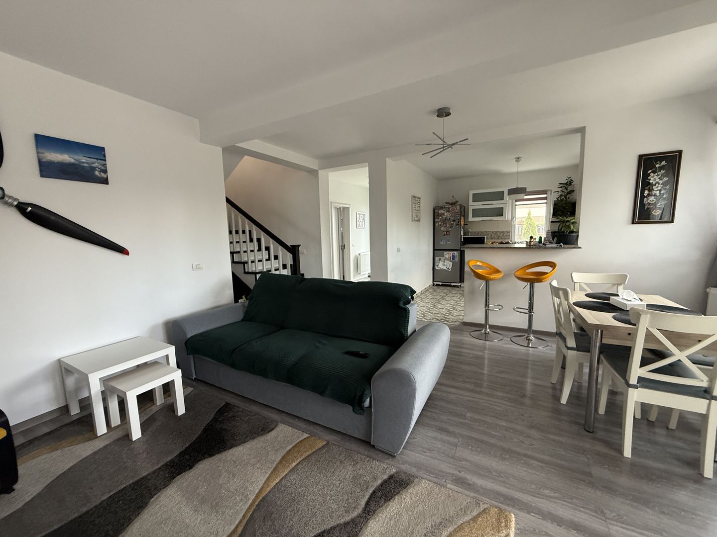 DUPLEX PREMIUM DE VÂNZARE – CARTIER IZVOR - Poză 17