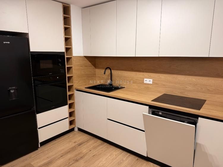 Apartament 2 camere, 57 mp, complet mobilat și utilat, Hercesa STELLARIS - Poză 5