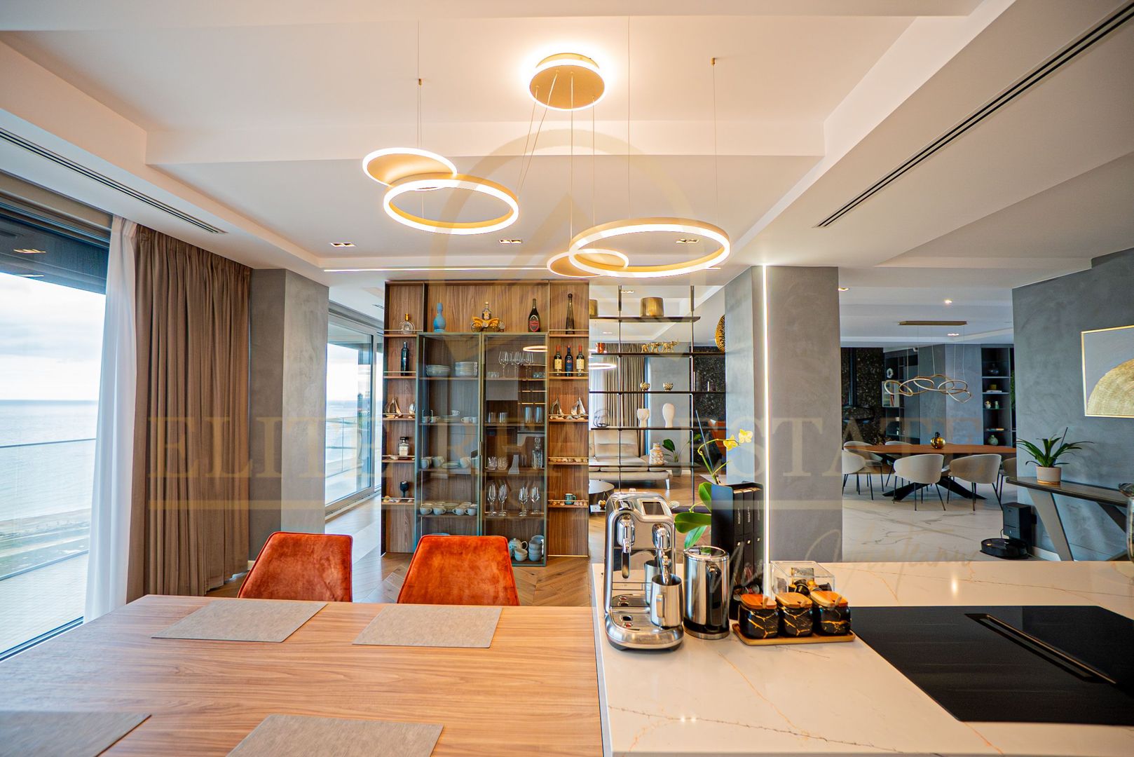 PENTHOUSE UNIC in mijlocul orasului Constanta - Poză 9