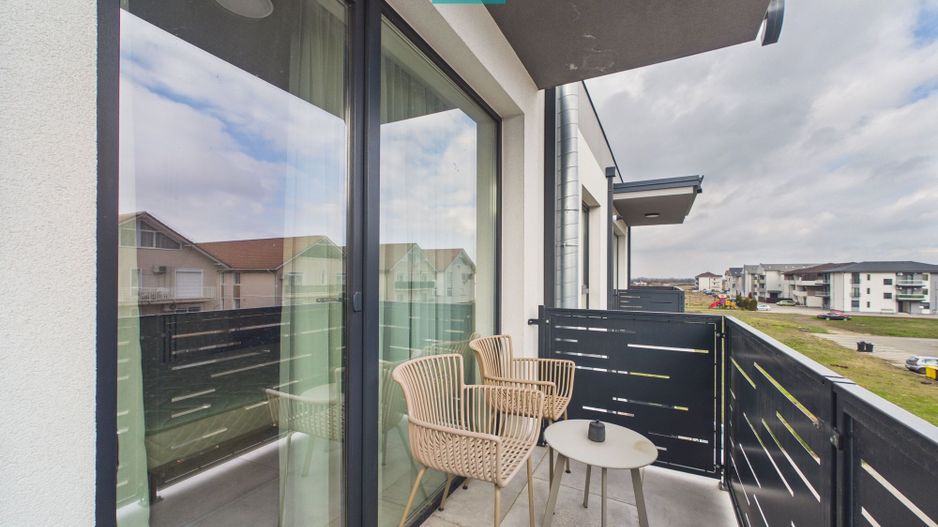 Apartament 2 camere, Dumbravița, zonă liniștită - Poză 14