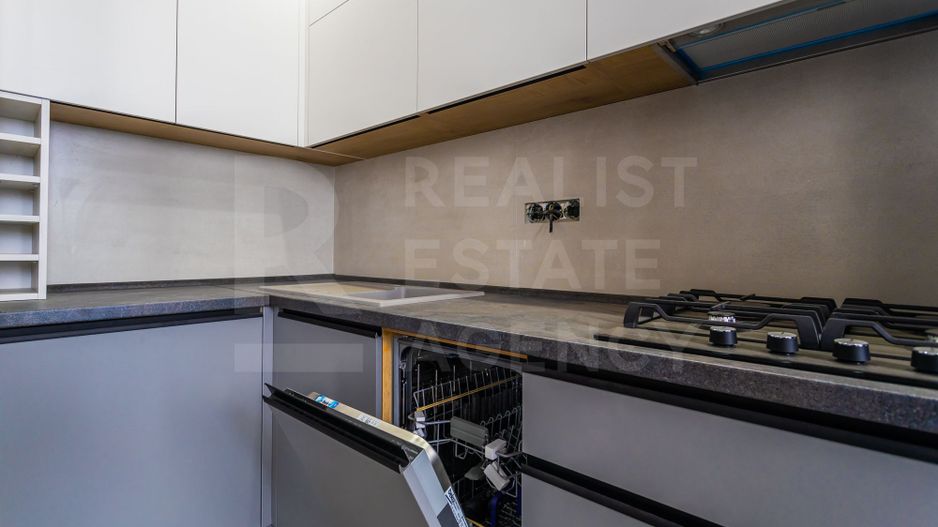 Vânzare, apartament, 1 cameră + living, strada Ialoveni, Centru - Poză 2