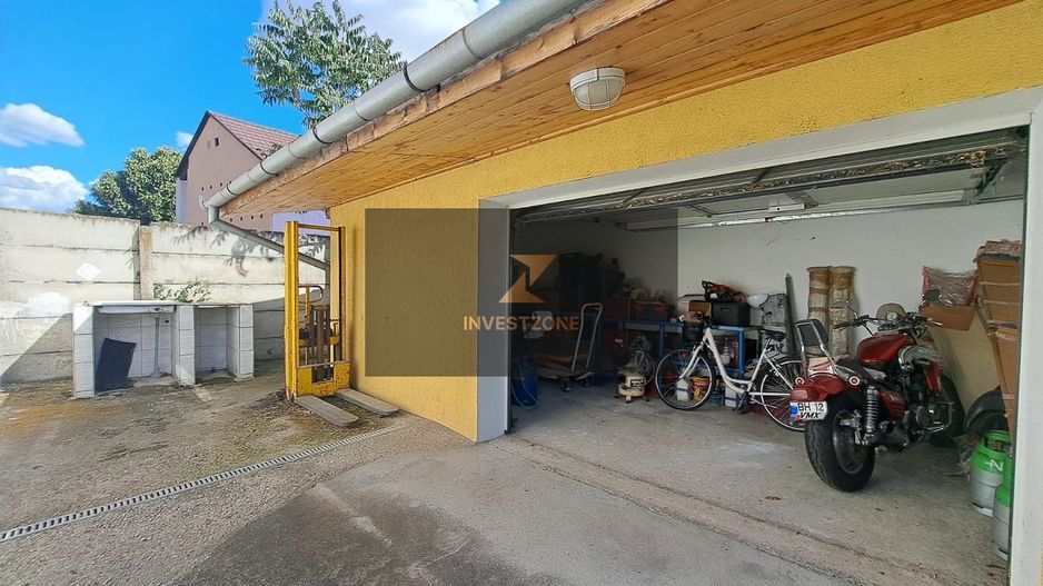 Proprietate 450 mp pe Calea Clujului cu teren de 787mp in Oradea - Poză 3