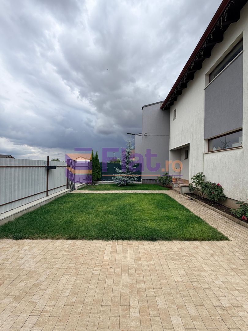Casă de închiriat – 3 camere, Cartier Izvor, Tărlungeni - Poză 4