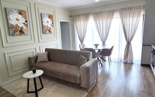 Apartament 2 camere | Complet mobilat | Balcon 8 mp | Parcare inclusa - Poză 1